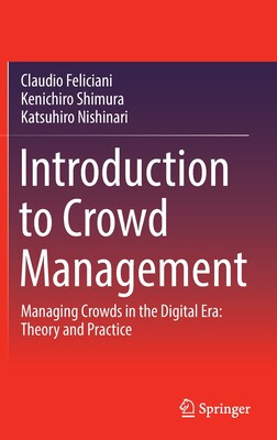 [预订]Introduction to Crowd Management