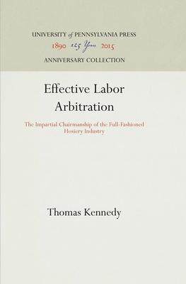 [预订]Effective Labor Arbitration 9781512812589