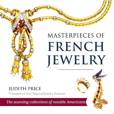 预订 Masterpieces of French Jewelry 法国珠宝杰作: 9781635618358