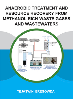 【预订】Anaerobic Treatment and Resource Recovery from Methanol Rich Waste Gases and Wastewaters