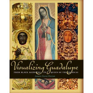 预订 Visualizing Guadalupe: From Black Madonna to Queen of the Americas 可视化瓜达卢佩：从黑圣母到美洲女王: 978029273775