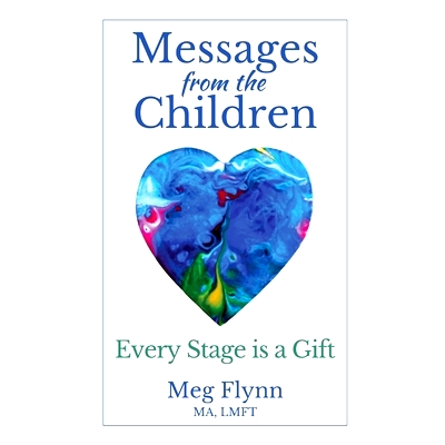 预订 Messages from the Children: Every Stage is a Gift: 9798218172404