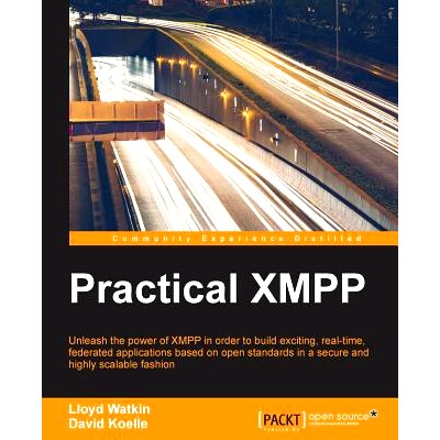 预订 Practical XMPP 实用的 XMPP: 9781785287985