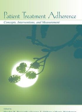 【预订】Patient Treatment Adherence