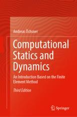 【预订】Computational Statics and Dynamics 9783031096723