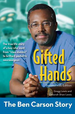 预售 Gifted Hands, Revised Kids Edition: The Ben Carson Story