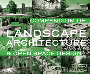 Landscape Design Compendium Space 预订 Open Architecture