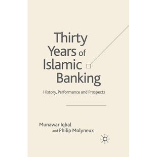 預(yù)訂 Years Thirty Banking History Islamic and 9781349521968 Prospects Performance