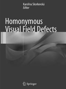 预订 Homonymous Visual Field Defects