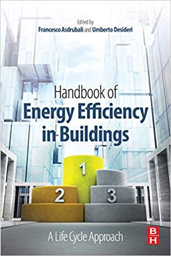 预订 Handbook of Energy Efficiency in Buildings 建筑物能源效率手册