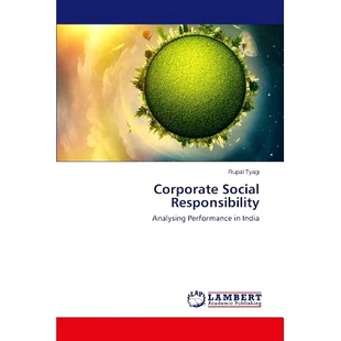 Responsibility Social 9783659630736 Corporate 预订