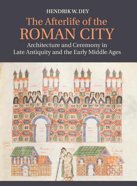 【预售】The Afterlife of the Roman City