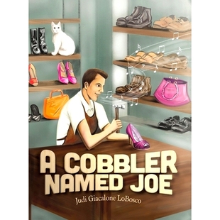 Joe 预订 Named Cobbler 9781645754404