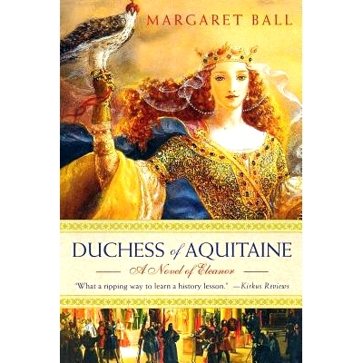 预订 Duchess of Aquitaine: 9780312369484
