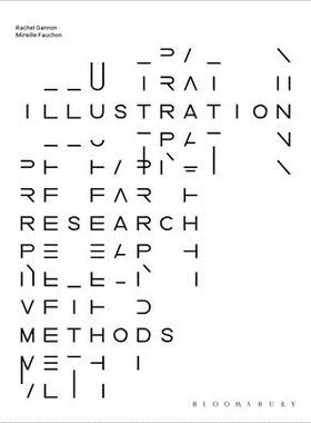 【预订】Illustration Research Methods