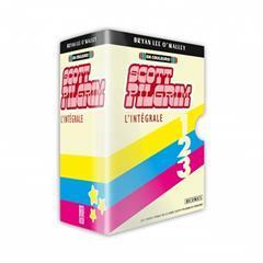 [预订]Scott Pilgrim : l’intégrale 9782378872632