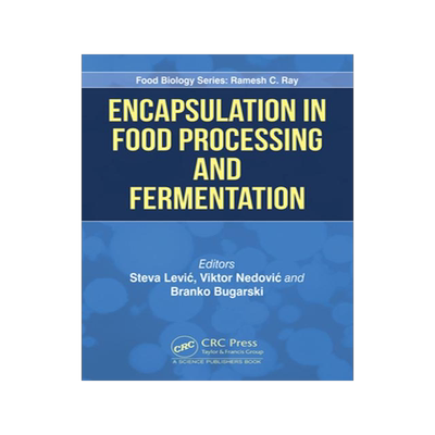[预订]Encapsulation in Food Processing and Fermentation 9780367258313