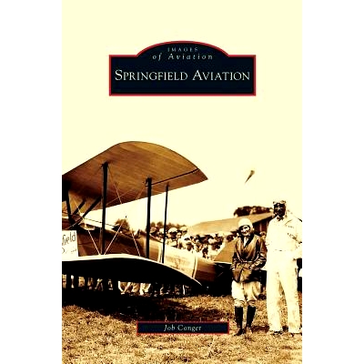 预订 Springfield Aviation: 9781531639914