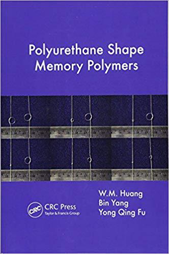 【预售】Polyurethane Shape Memory Polymers