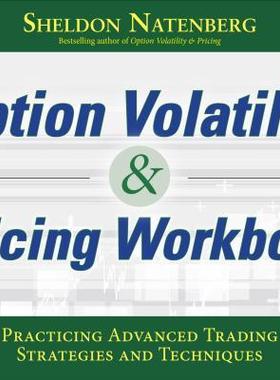 [预订]Option Volatility & Pricing Workbook: Practicing Advanced Trading Strategies and Techniques 9781260116939