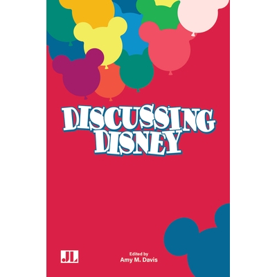 预订 Discussing Disney 讨论迪士尼: 9780861967193