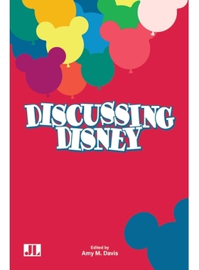 预订 Discussing Disney 讨论迪士尼: 9780861967193