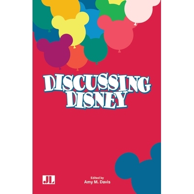 预订 Discussing Disney 讨论迪士尼: 9780861967193