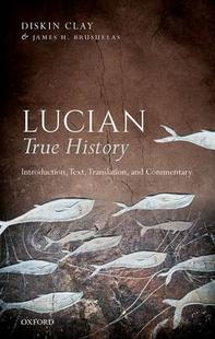 History True Lucian 9780198789659 预订