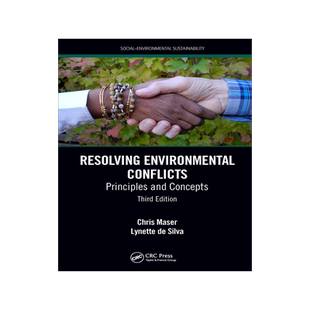 [预订]Resolving Environmental Conflicts