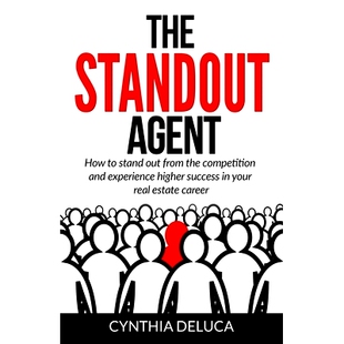 预订 The Standout Agent: How to stand out from the competition and experience higher success in your real estate career: