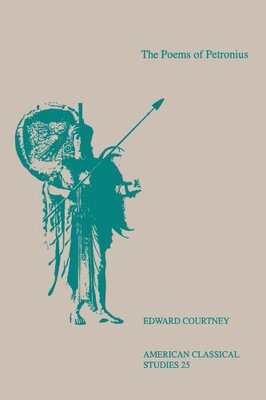 【预订】The Poems Of Petronius