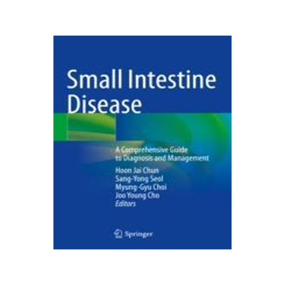 [预订]Small Intestine Disease: A Comprehensive Guide to Diagnosis and Management 9789811672415