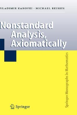 【预订】Nonstandard Analysis, Axiomatically
