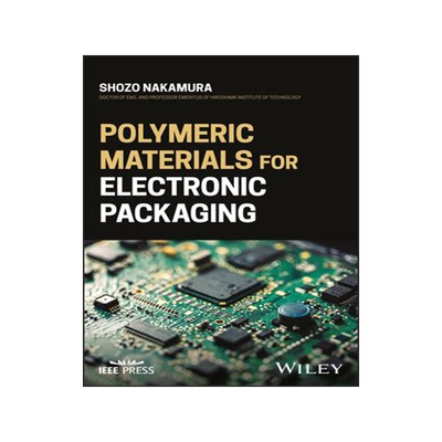 [预订]Polymeric Materials for Electronic Packaging 9781394188796