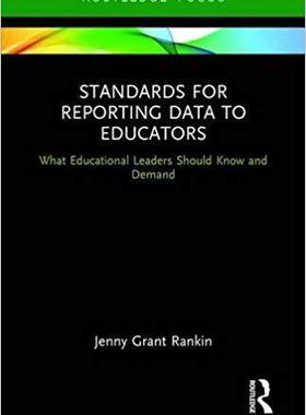【预售】Standards for Reporting Data to Educators