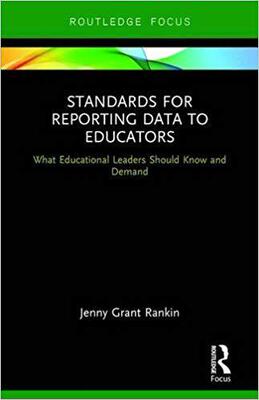 【预售】Standards for Reporting Data to Educators