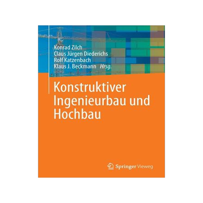 预订 Konstruktiver Ingenieurbau und Hochbau