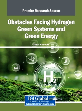 预订 Obstacles Facing Hydrogen Green Systems and Green Energy: 9798369389812