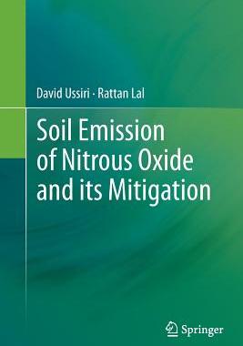 预订 Soil Emission of Nitrous Oxide and its Mitigation