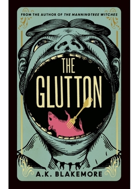 预订 Glutton,The 贪食者: 9781783789191