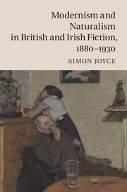 【预订】Modernism and Naturalism in British and Irish Fiction, 1880–1930
