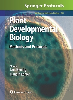 【预订】Plant Developmental Biology