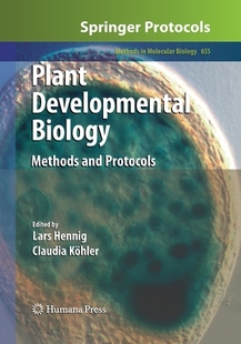 【预订】Plant Developmental Biology