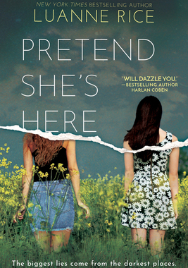 【预订】Pretend She’s Here (Point Paperbacks)