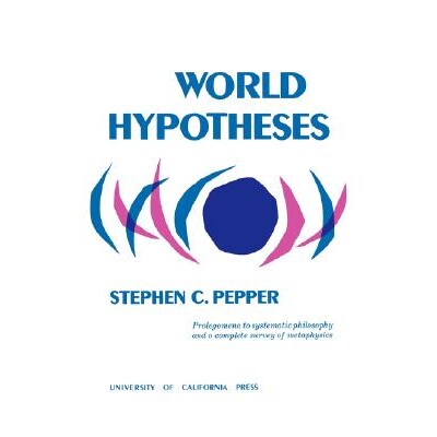预订 World Hypotheses: A Study in Evidence: 9780520009943