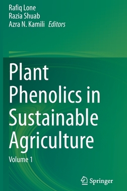 【预订】Plant Phenolics in Sustainable Agriculture