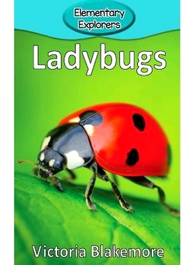 预订 Ladybugs: 9781947439276