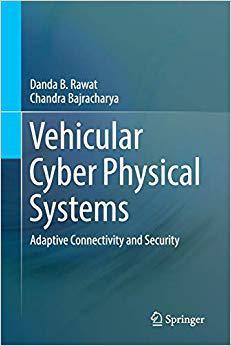 【预售】Vehicular Cyber Physical Systems: Ad...