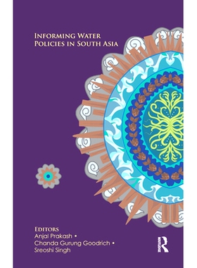 预订 Informing Water Policies in South Asia: 9780367253035