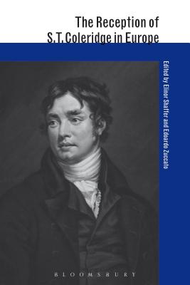 【预订】The Reception of S. T. Coleridge in Europe